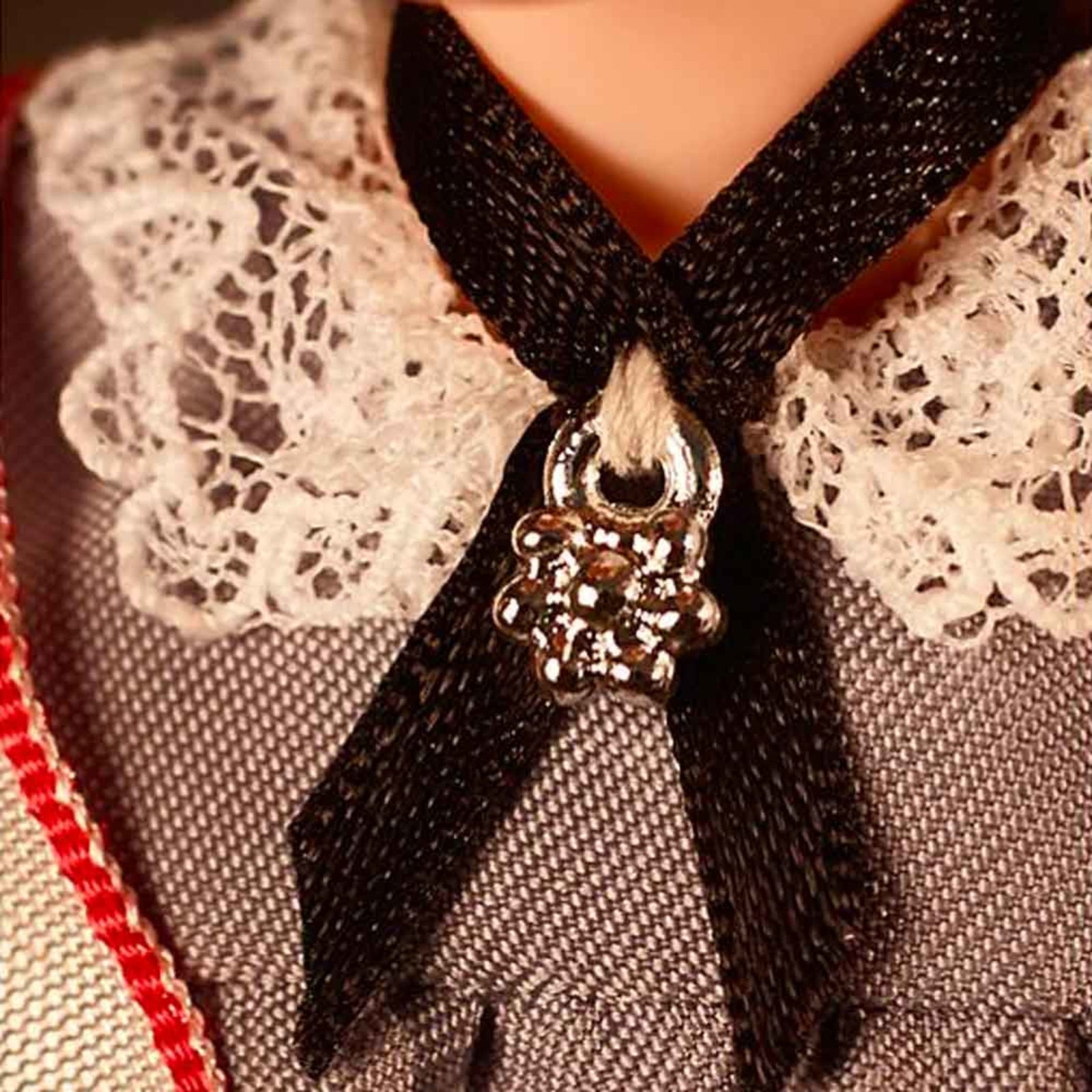 Florence Nightingale Barbie Inspiring Women Doll