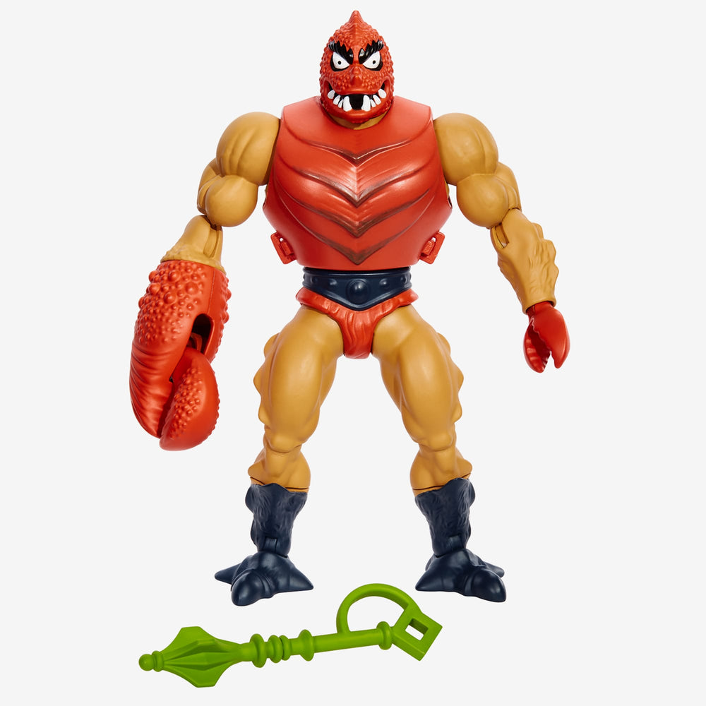 Masters of the Universe Origins Clawful Collector Action Figure