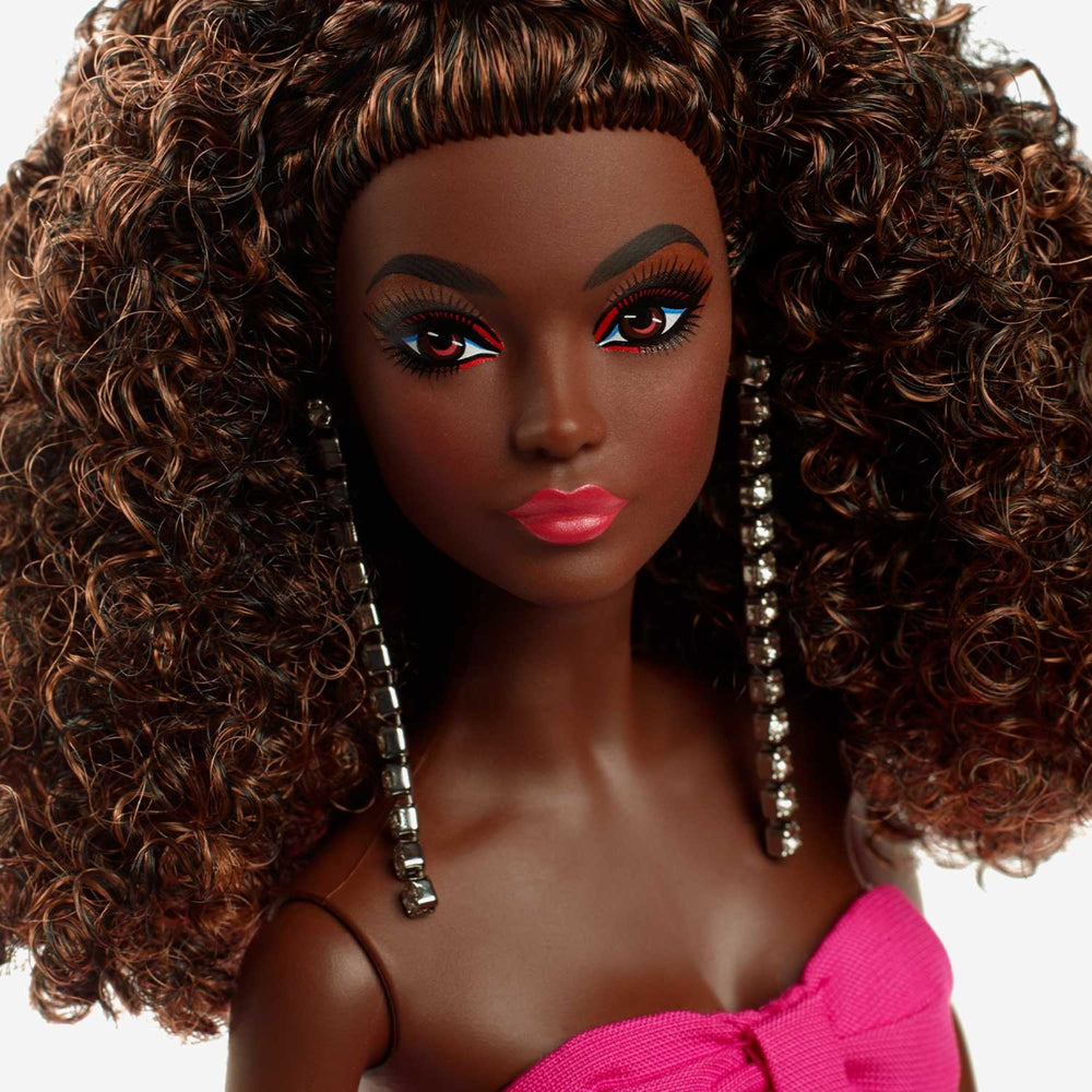 Barbie Pink Collection Doll 4