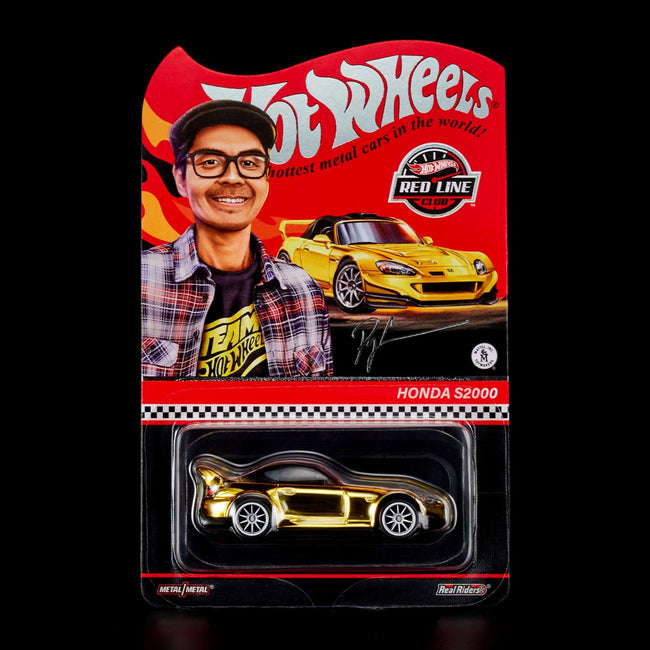 Cyclone Red Line Club Hot Wheels Red Line Club Cars | Mattel Creations