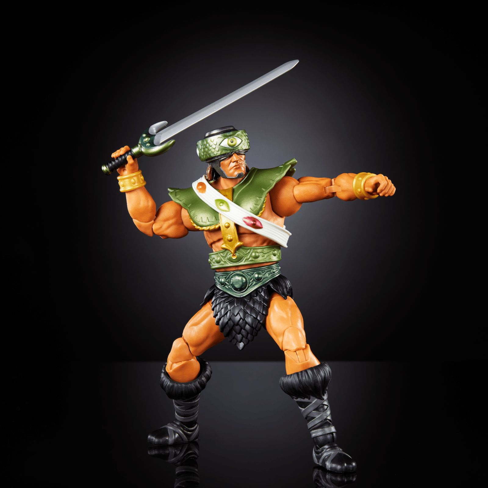 Masters of the Universe Masterverse Tri-Klops Action Figure