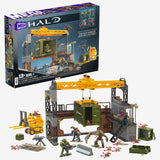 MEGA Halo Floodgate Firefight Building Toy Kit