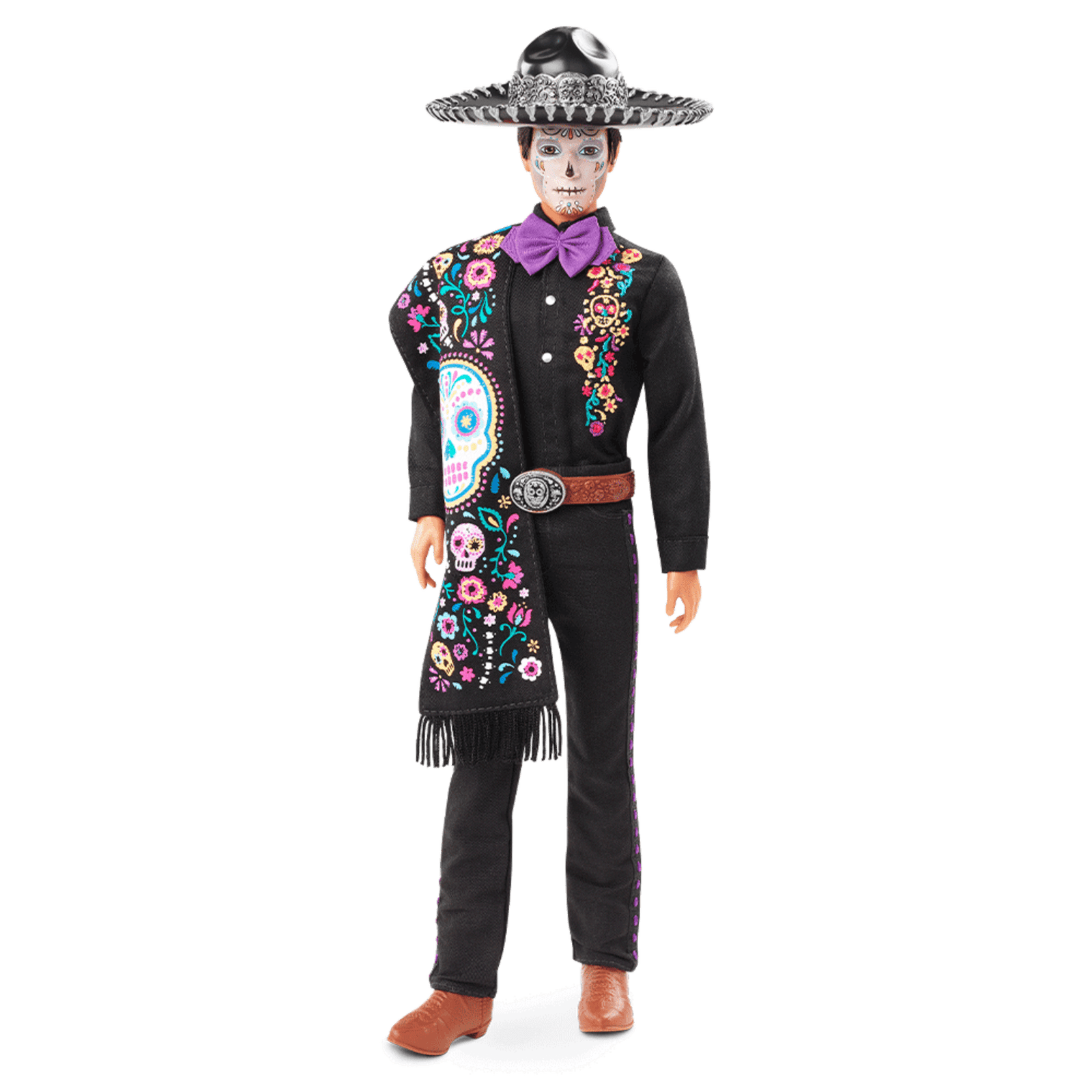 Barbie Signature Ken Día De Muertos - Muñeco De Colección