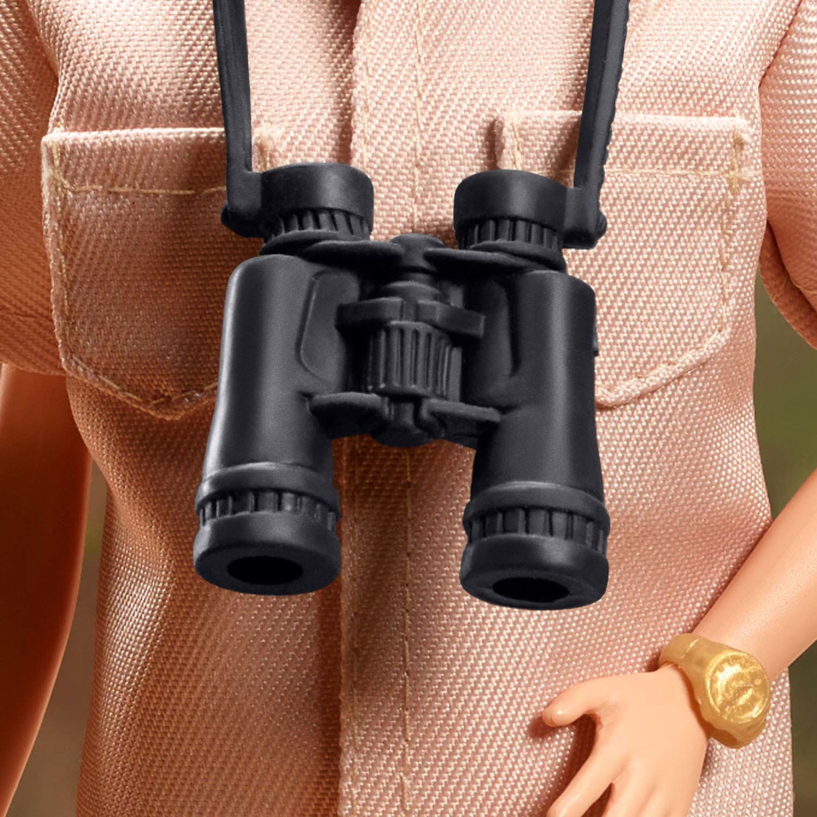 Dr. Jane Goodall Barbie Inspiring Women Doll