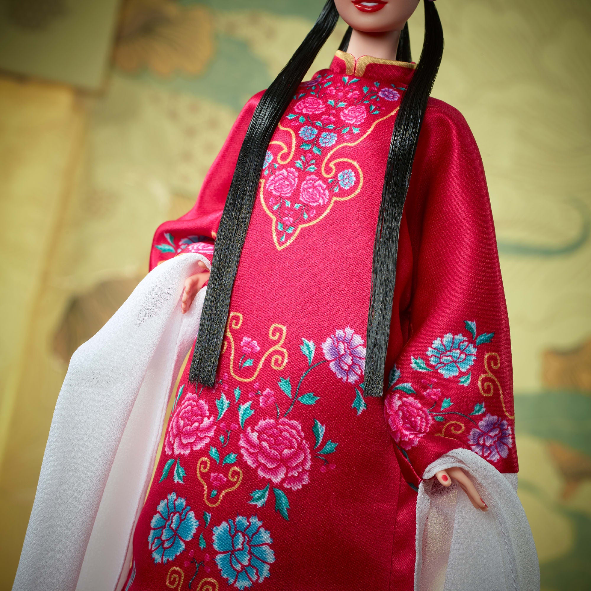 2024 Barbie Lunar New Year Doll
