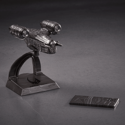 Hot Wheels Star Wars Razor Crest Starship