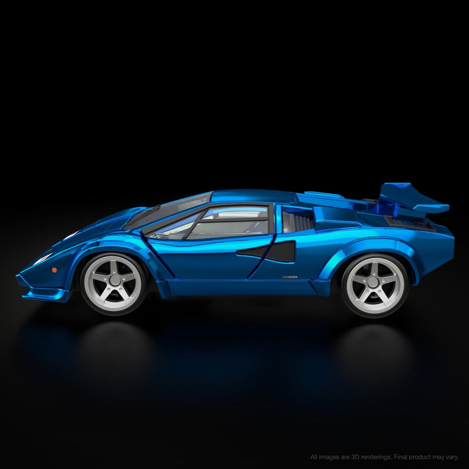 RLC sELECTIONs ’82 Lamborghini Countach LP 500 S