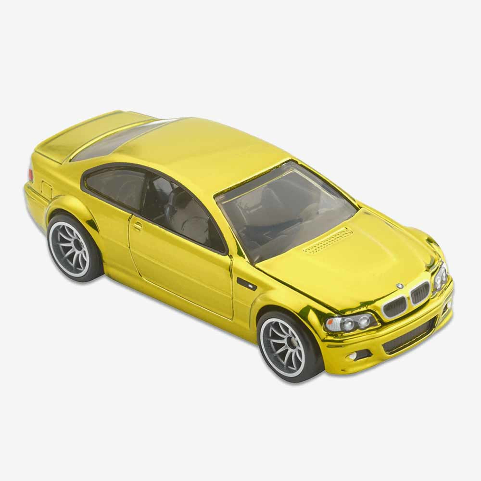 RLC Exclusive 2006 BMW M3 - Yellow