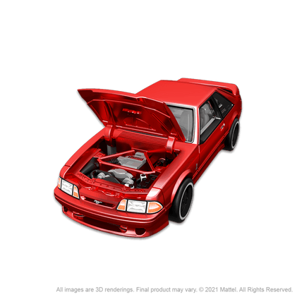 RLC Exclusive 1993 Ford Mustang Cobra R