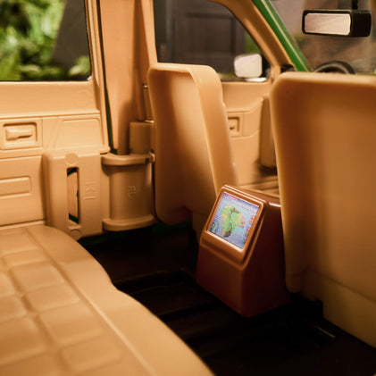 Jurassic World The Gates Crowdfund