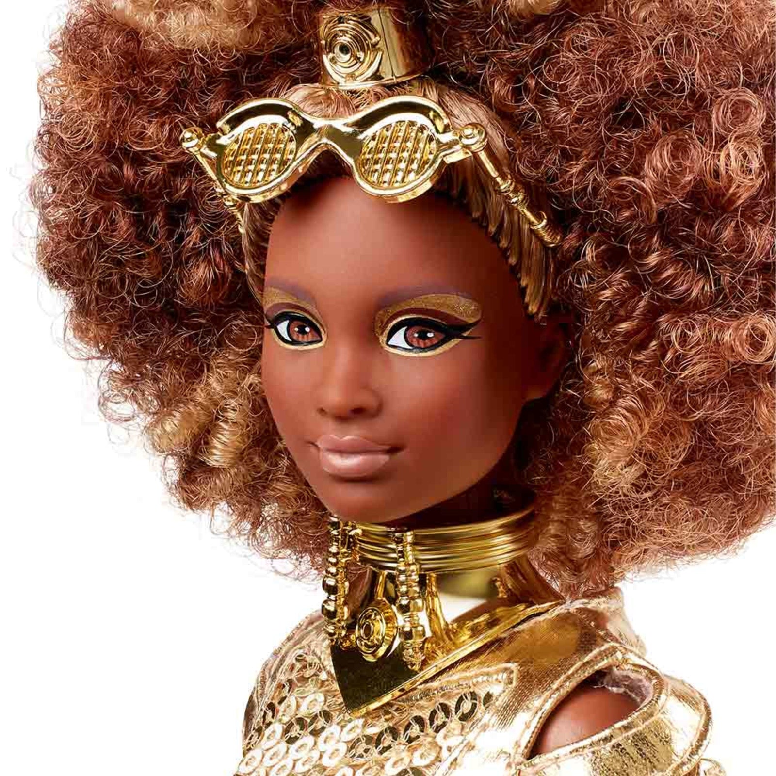 Star Wars C-3PO x Barbie Doll