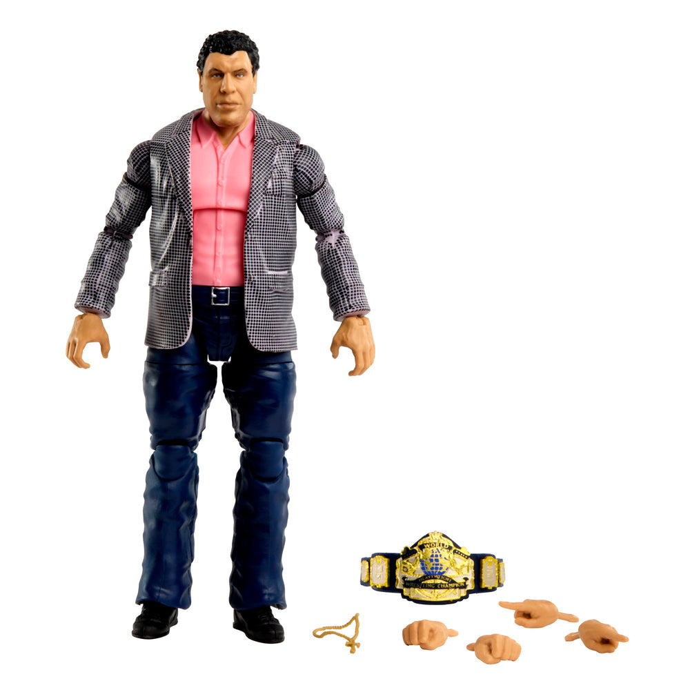 WWE Elite Collection Andre the Giant Action Figure