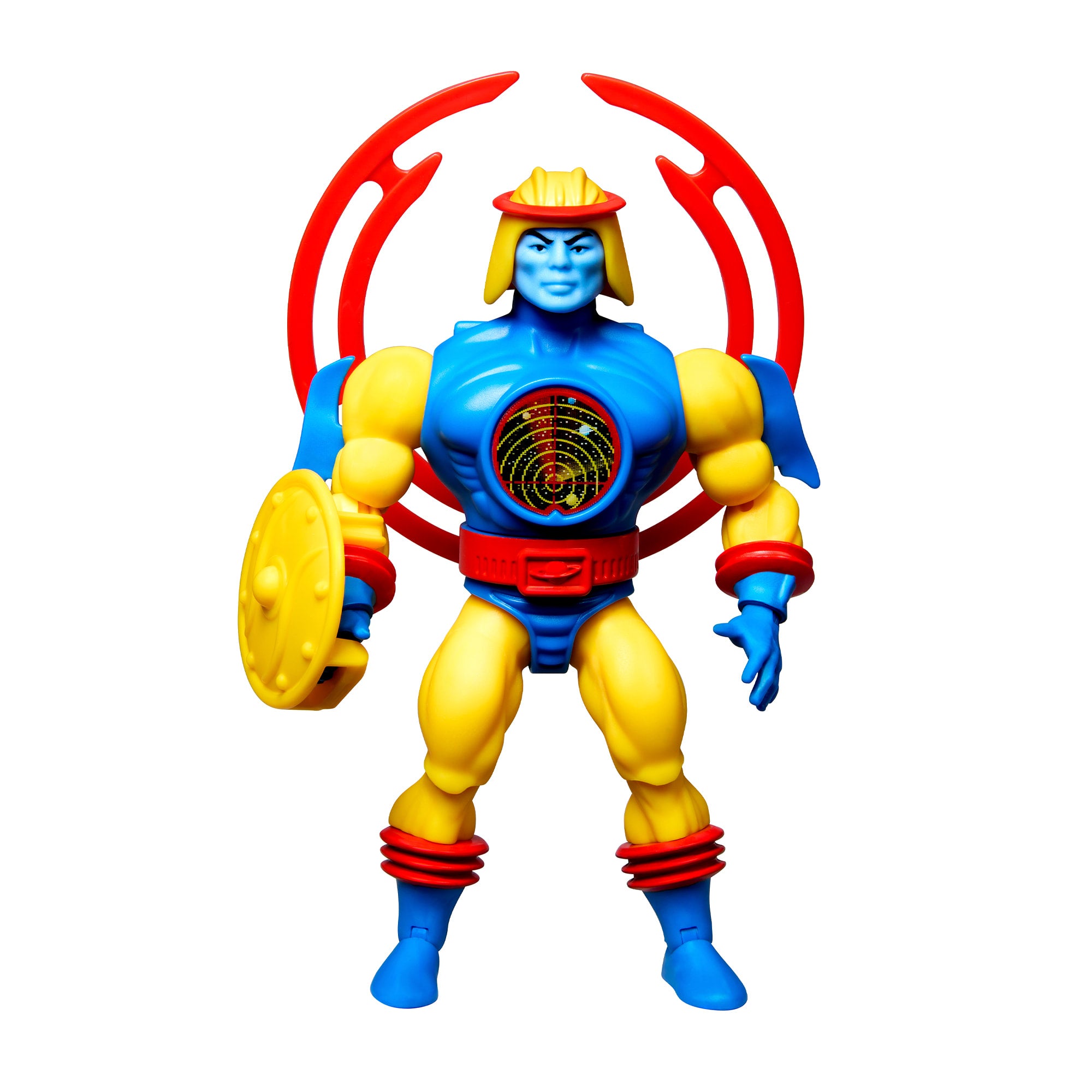 Masters of the Universe Origins Sy-Klone Figure
