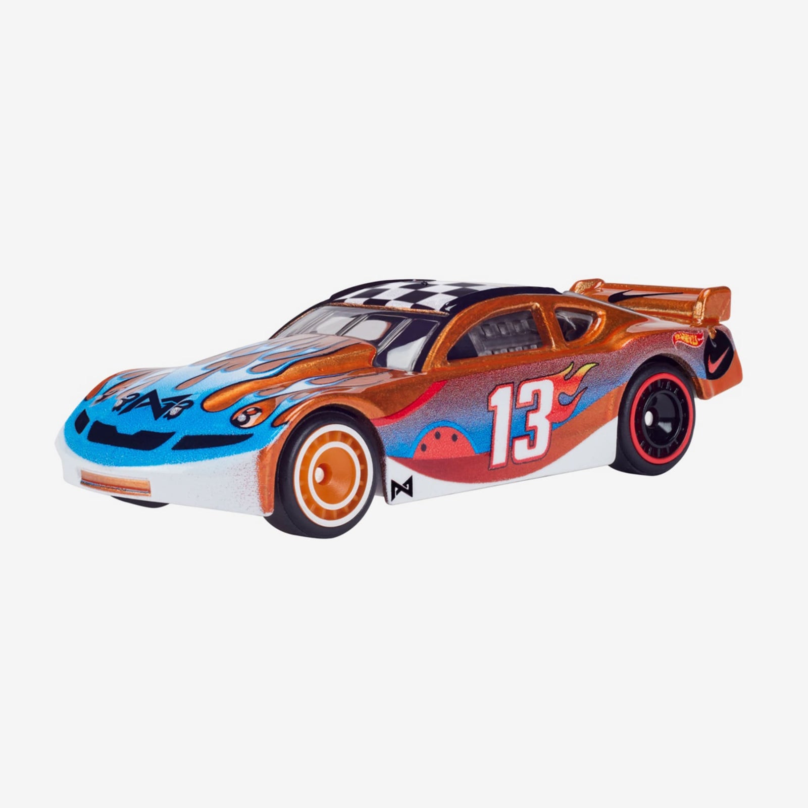 Paul George Hot Wheels Circle Tracker
