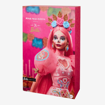 De Muertos 2020 Barbie Catrina 2019 Precio Day Of The Dead Barbie