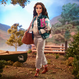 Roots 50th Anniversary Barbie Doll