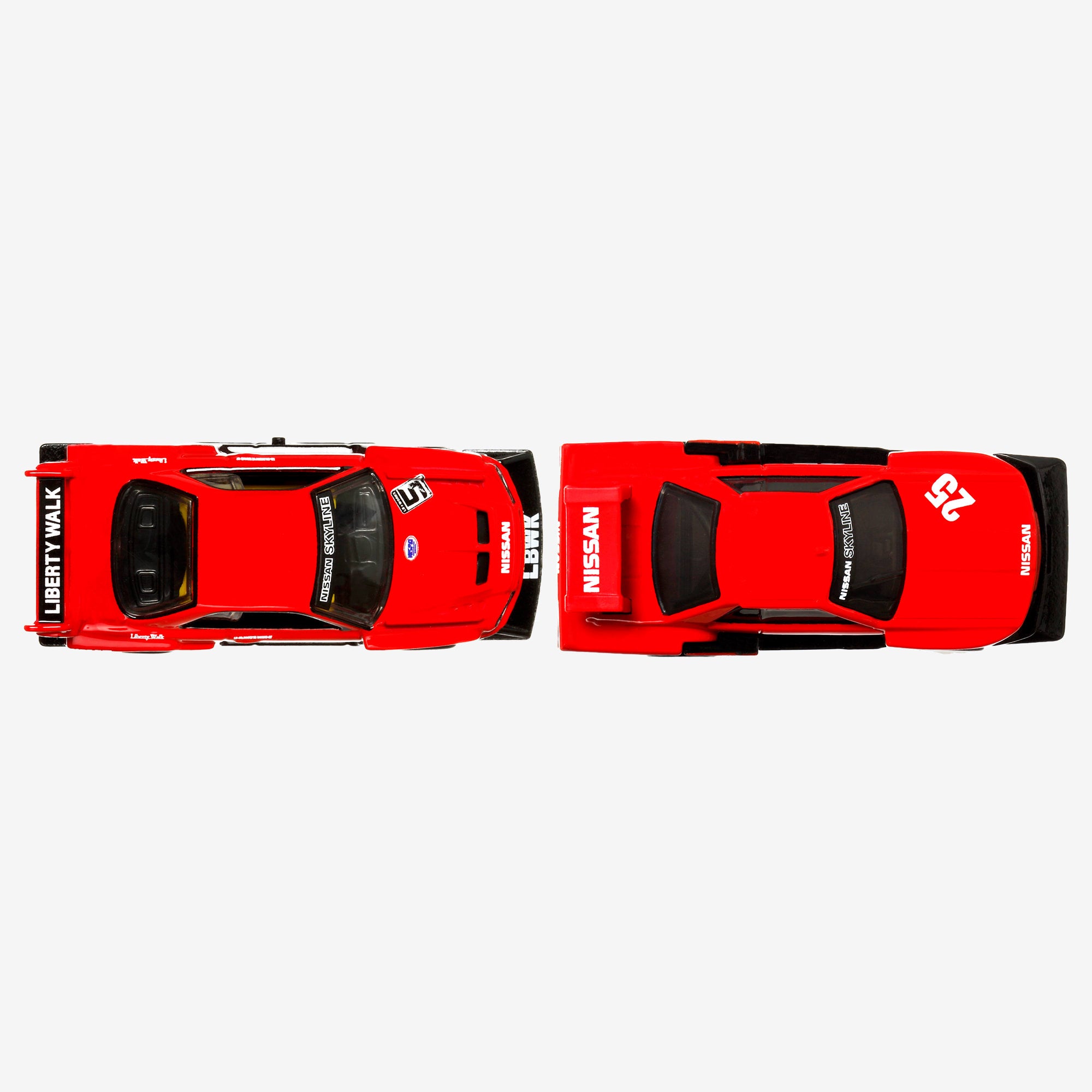 Hot Wheels Premium Car Culture 2-Pack - Nissan Skylines