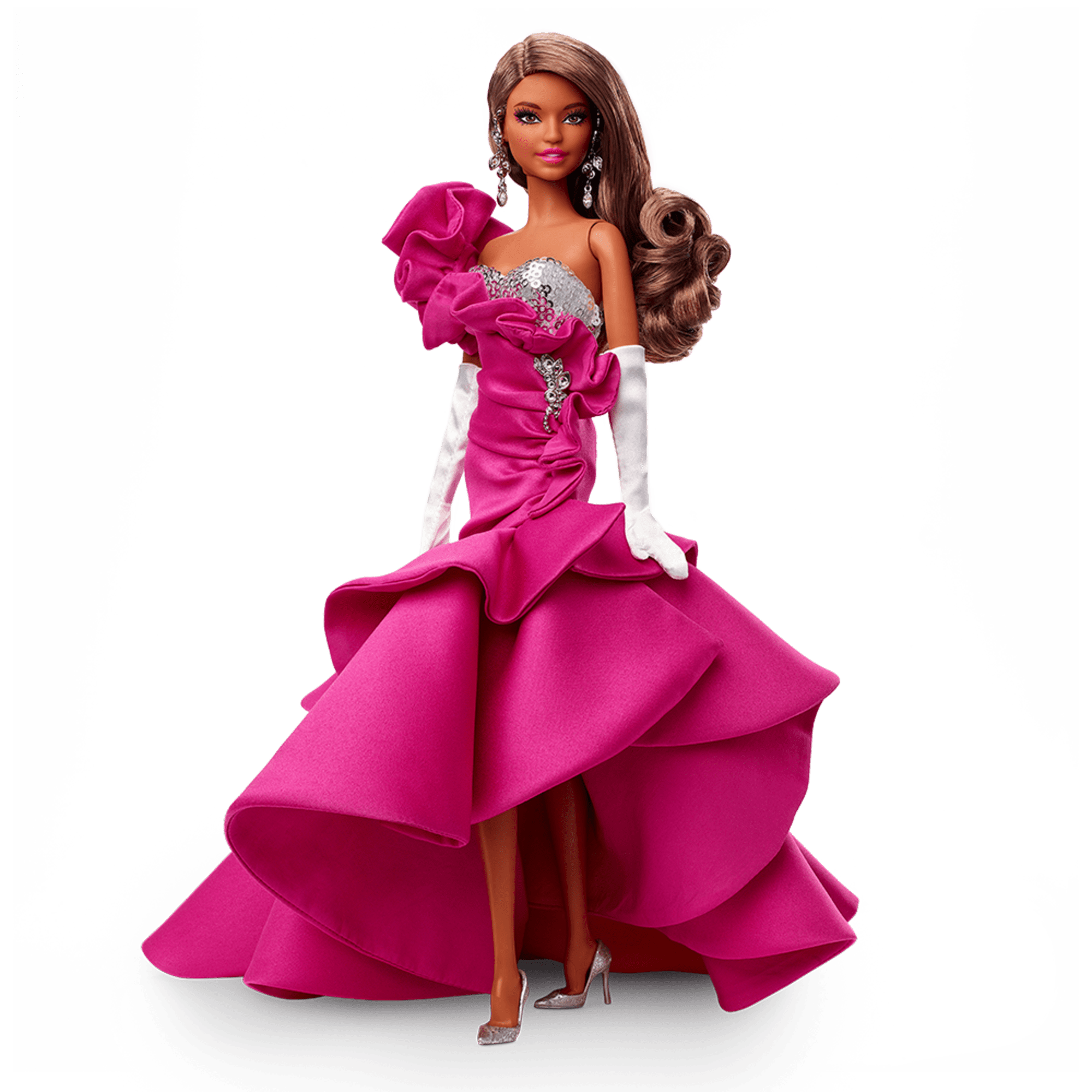 Barbie Pink Collection Doll 2 – Mattel Creations