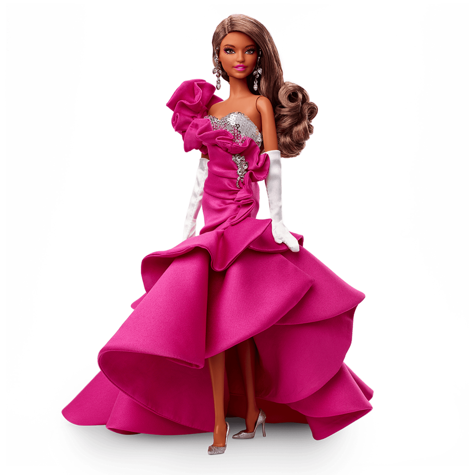 Barbie Pink Collection Doll 2