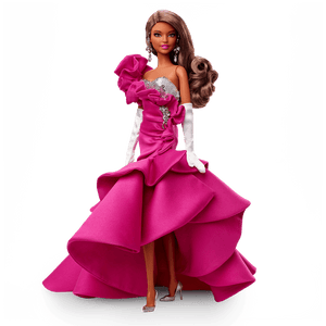 Barbie Pink Collection Doll 2