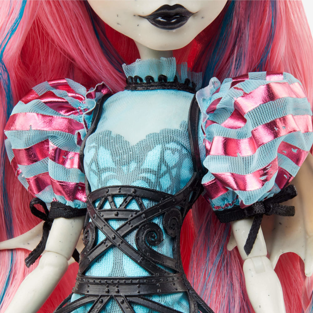 Monster High Fang Vote Rochelle Goyle Doll – Mattel Creations