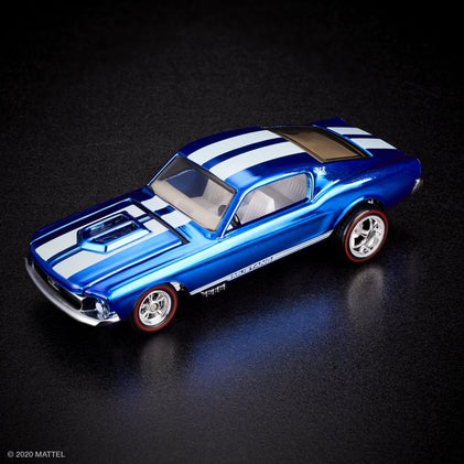 RLC Exclusive Custom Mustang