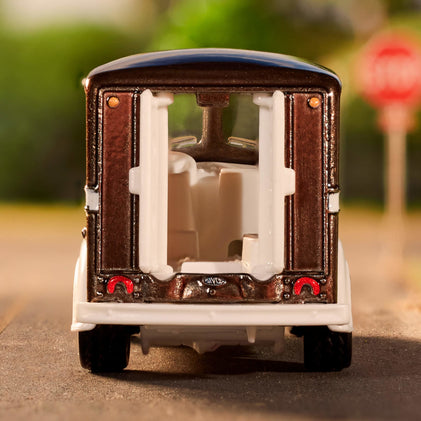 Matchbox Tootsie Roll Divco Milk Truck