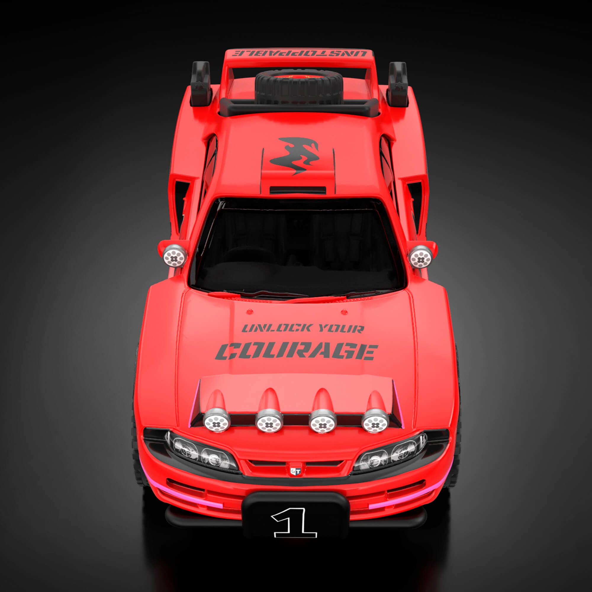 New Hot Wheels GT-R Is a Rare Convention Special Collectible New Hot Wheels GT-R Is a Rare Convention Special Collectible