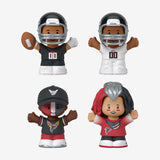Little People Collector x NFL Atlanta Falcons Set