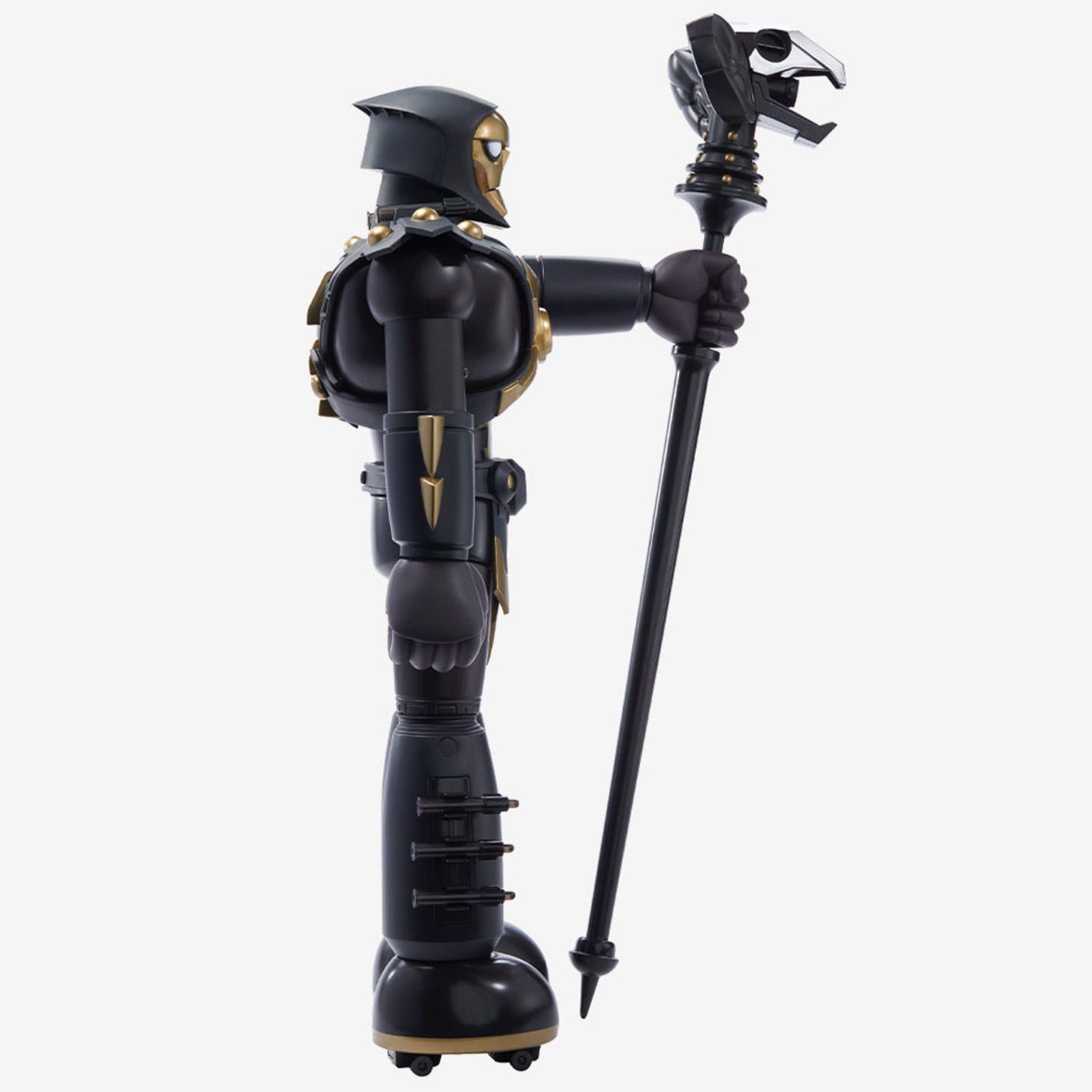 Shogun Warriors Skeletor Golden Havoc Edition