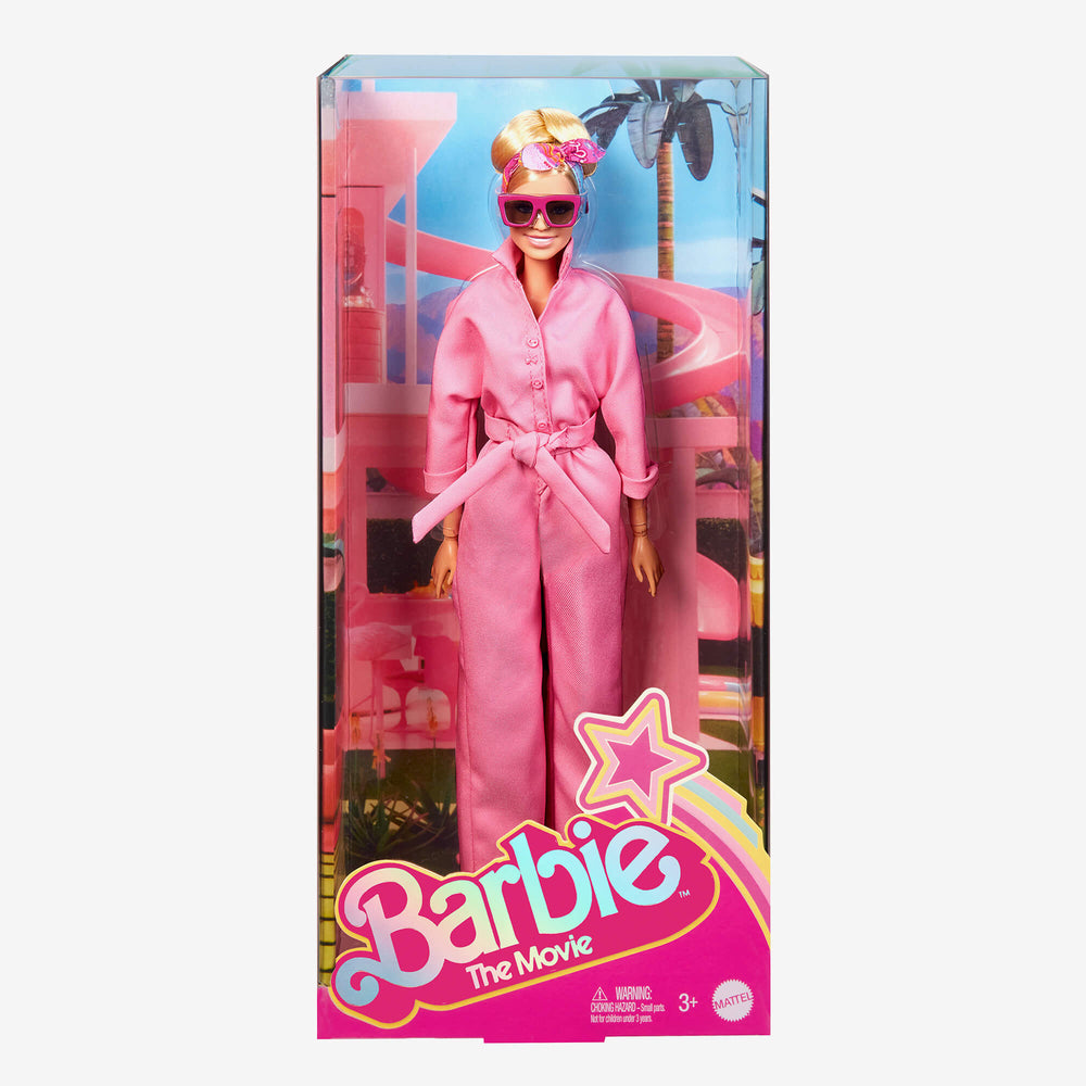Barbie in Pink Power Jumpsuit – Barbie The Movie