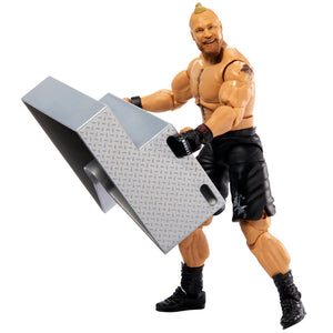 WWE Brock Lesnar Elite Collection Action Figure