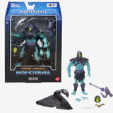 Masters of the Universe Masterverse New Eternia Skeletor Action Figure
