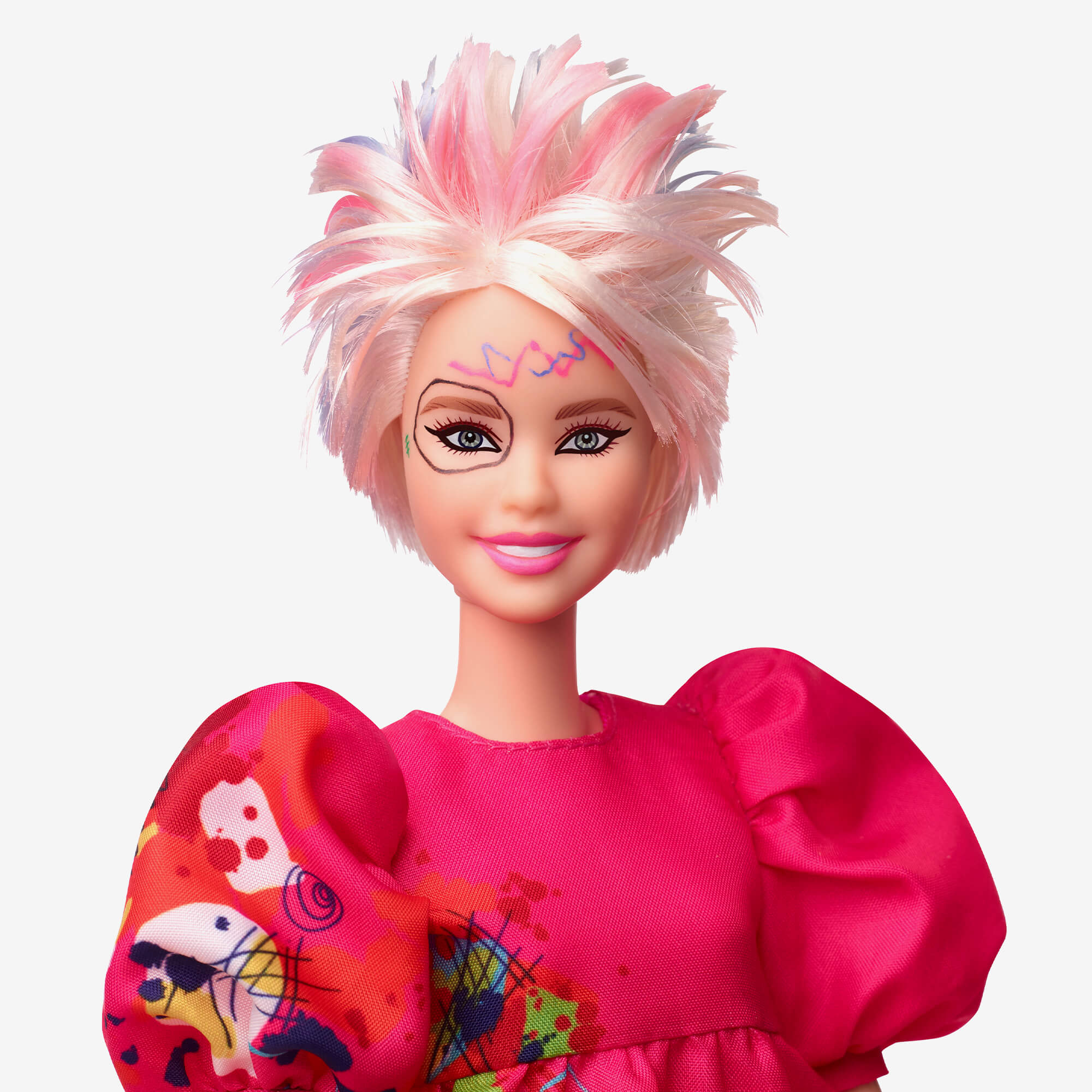 May The Weird Barbie Be With You Today. Amen. : r/Barbie