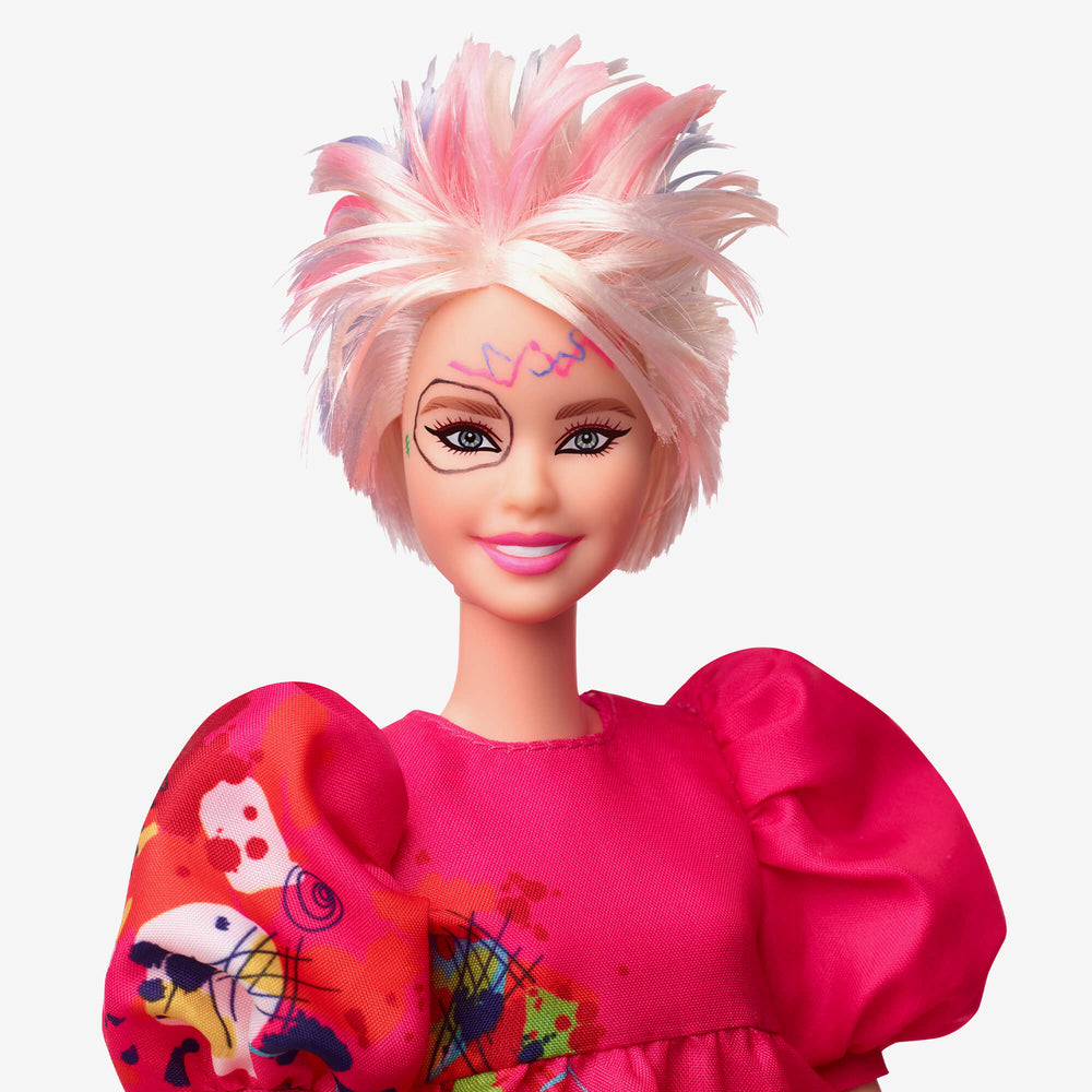 Weird Barbie – Barbie The Movie – Mattel Creations