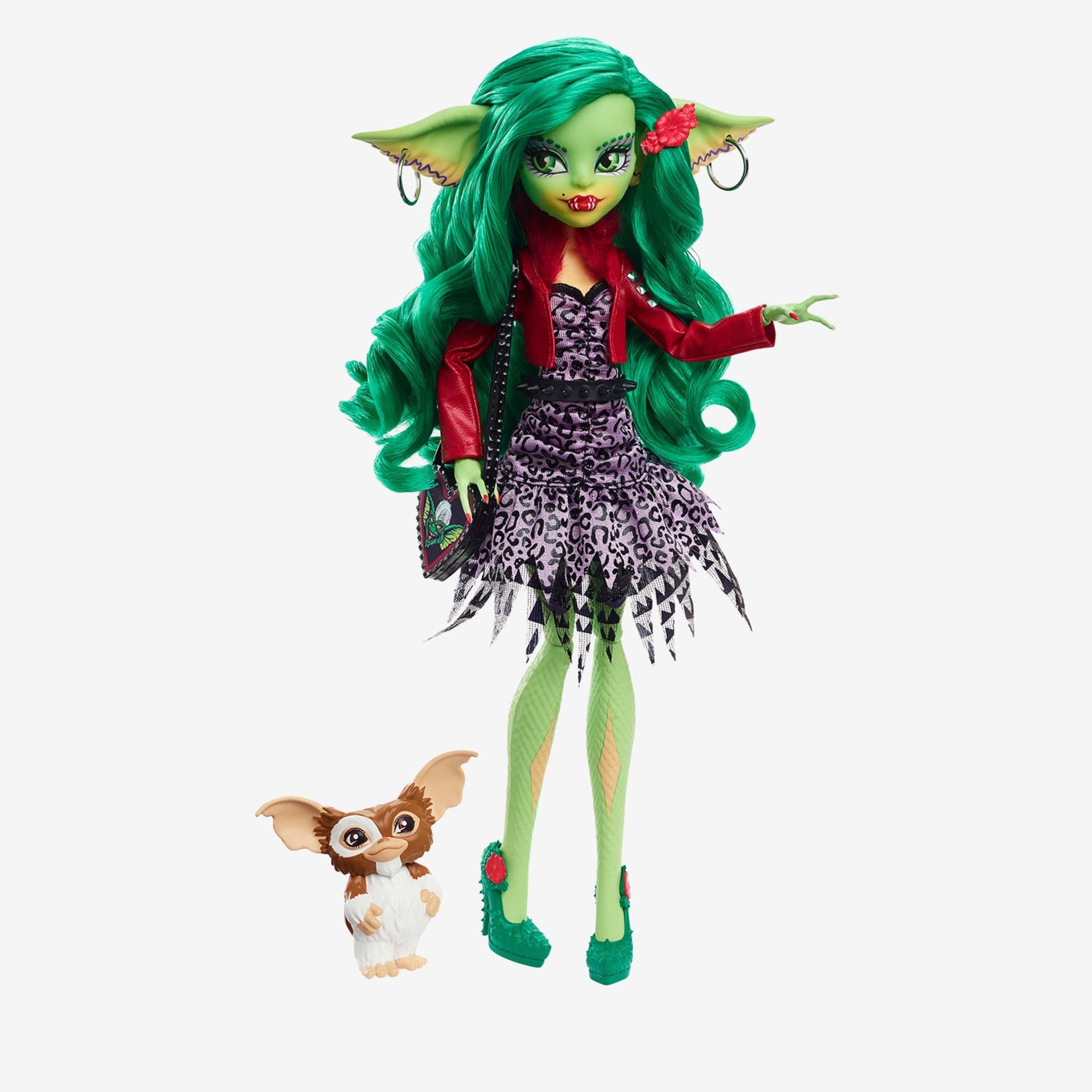 Monster High Skullector Greta Gremlin Doll