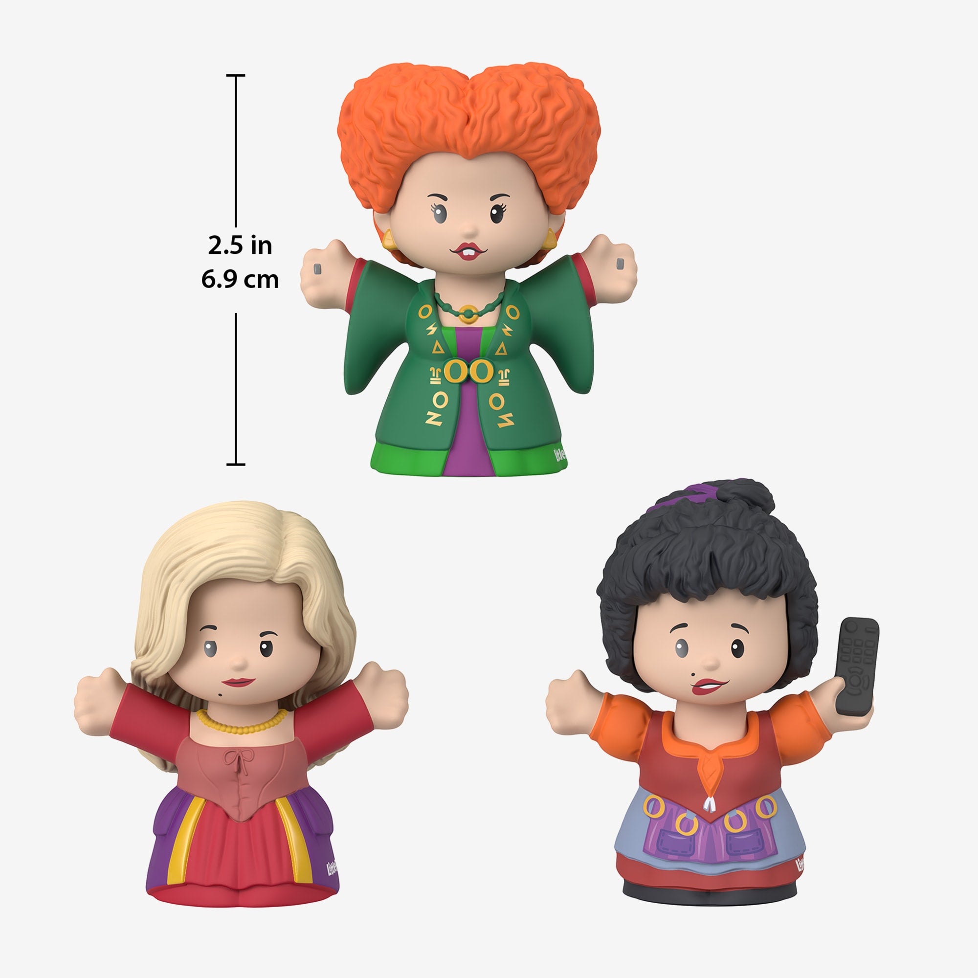 Little People I Love Set Available