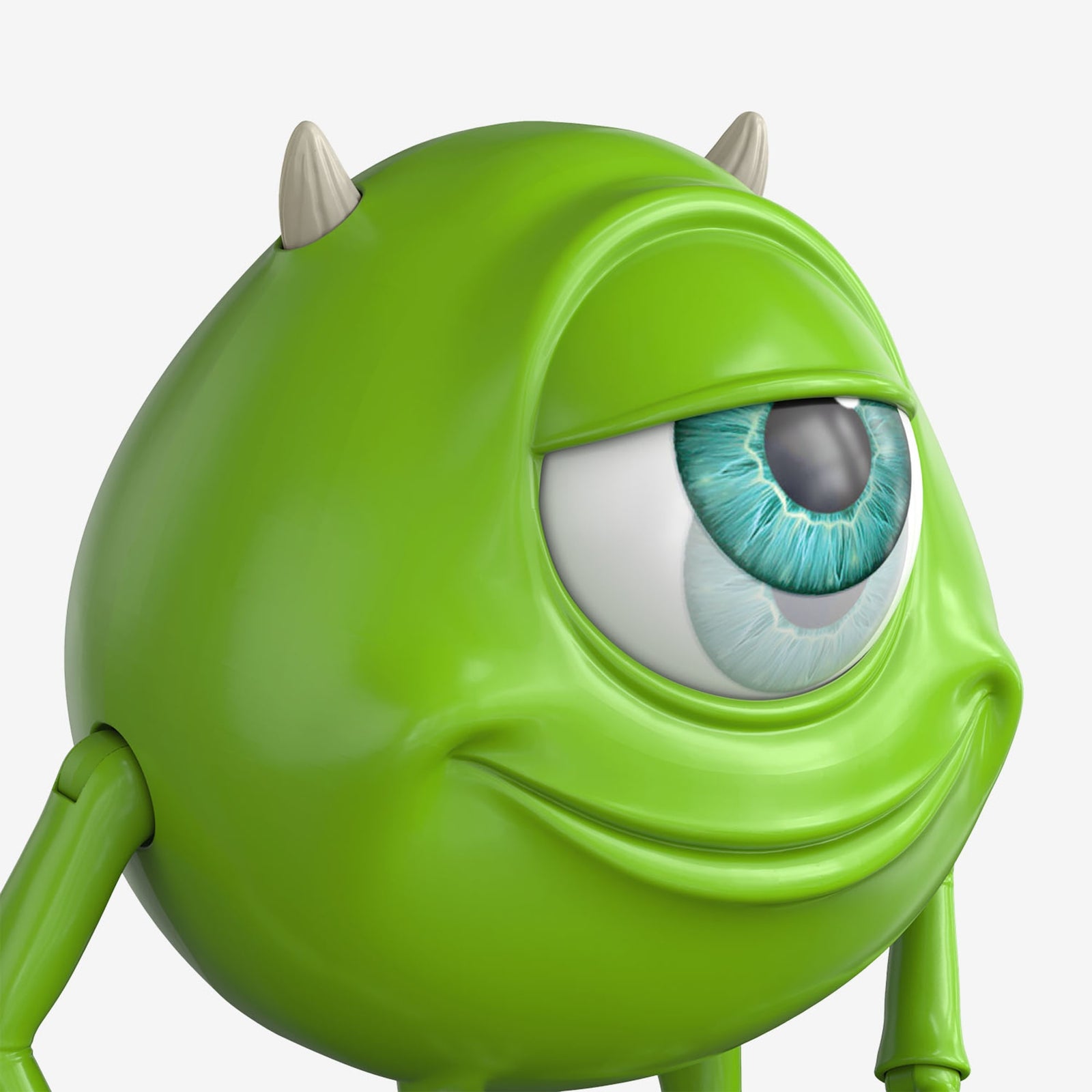 Pixar Featured Favorites Celia & Mike Monsters Inc Figures