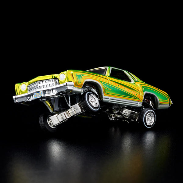 Drop It Low: RLC Exclusive 1975 Chevrolet Monte Carlo Lowrider