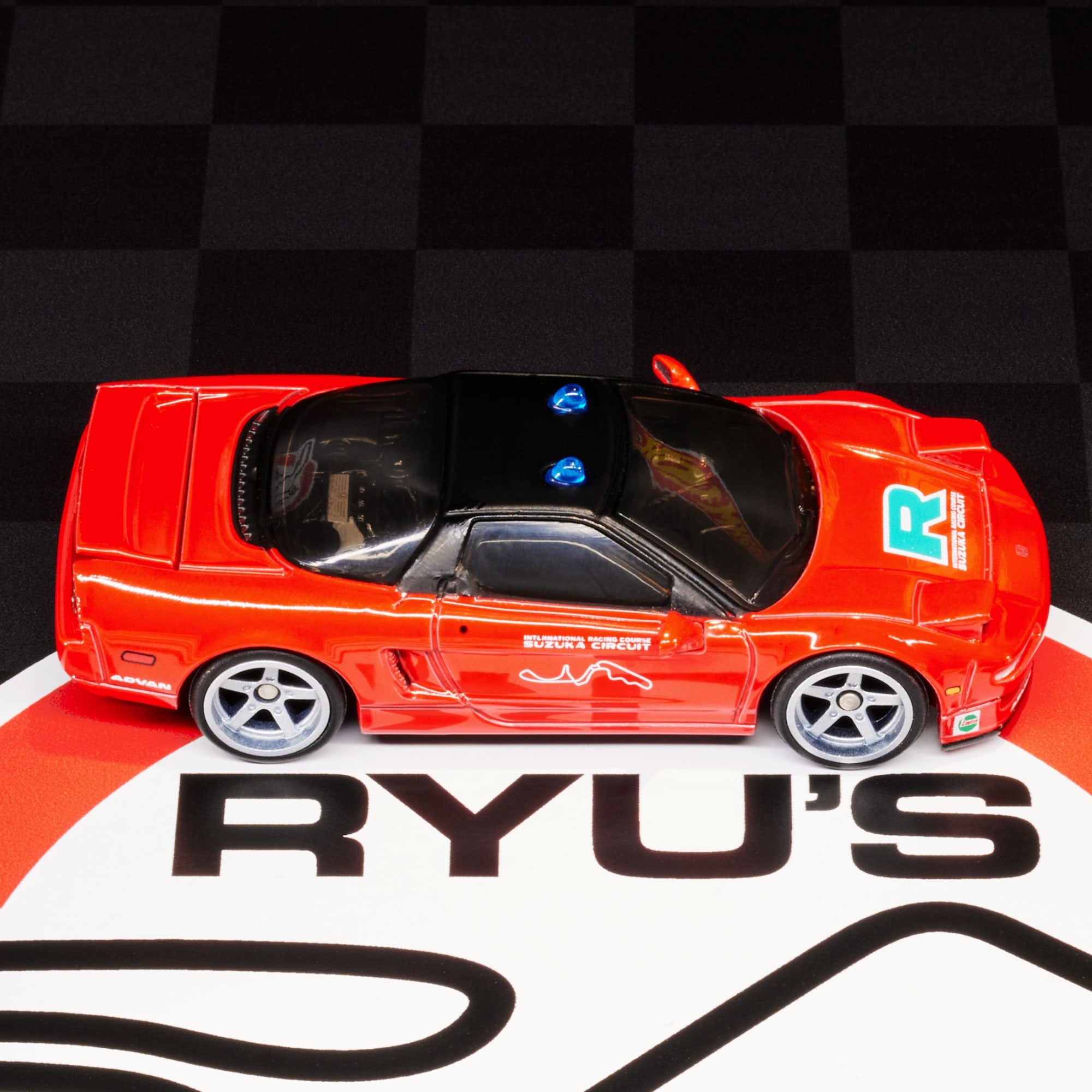 RLC Exclusive 1994 Ryu Asada's NSX – Mattel Creations