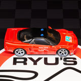 RLC Exclusive 1994 Ryu Asada’s NSX