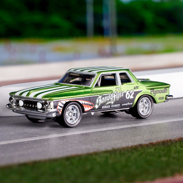 Matchbox 1962 Plymouth Savoy | Mattel Creations