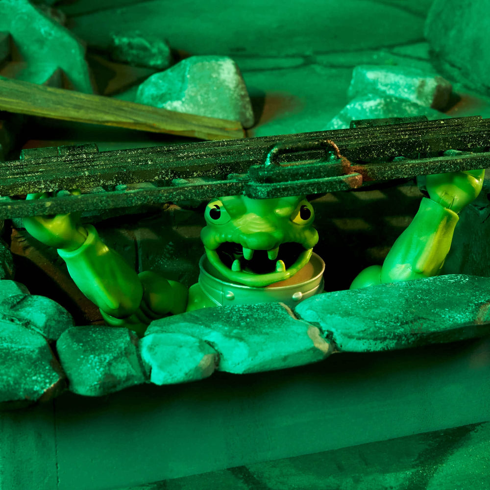 MOTU Origins Frog Monger Figure