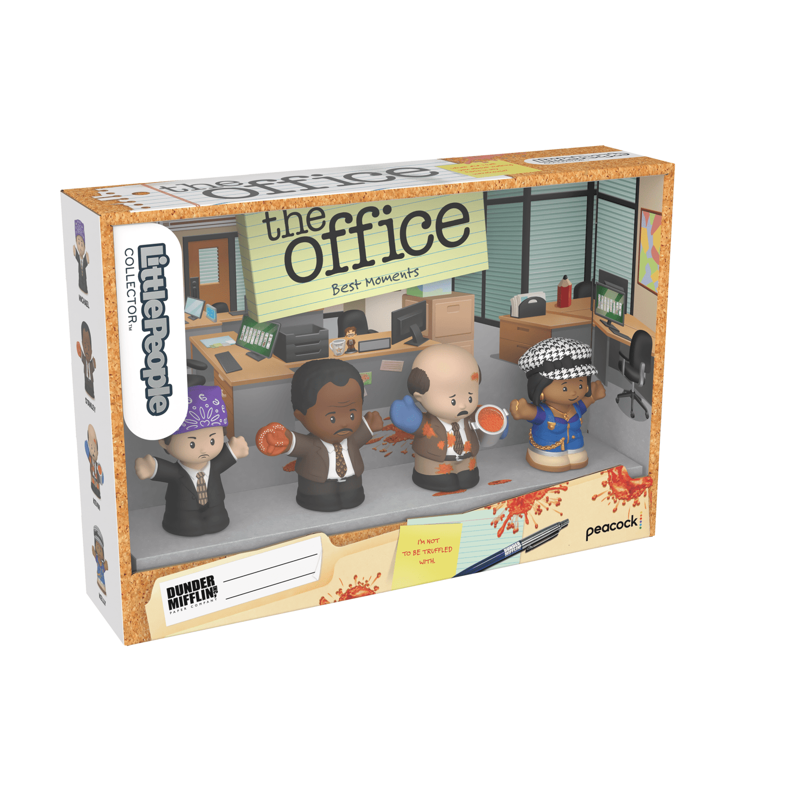 Little People Collector The Office Best Moments Special Edition