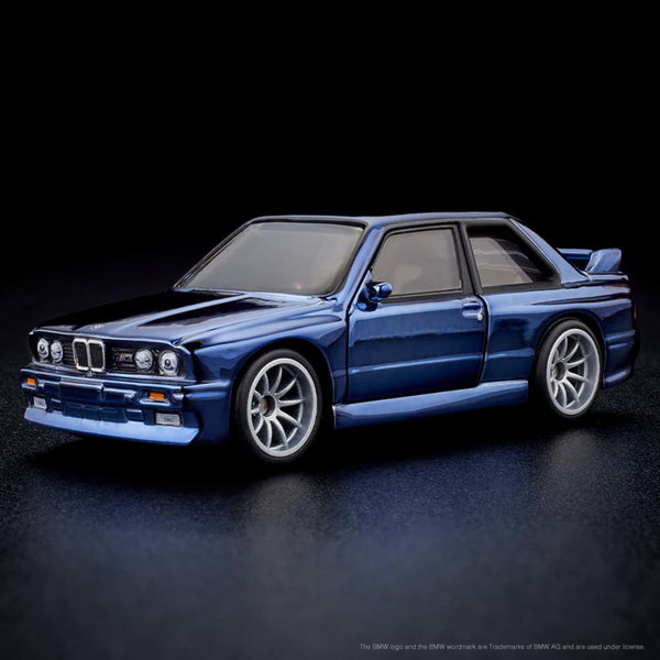 RLC Exclusive 1991 BMW M3 – Mattel Creations