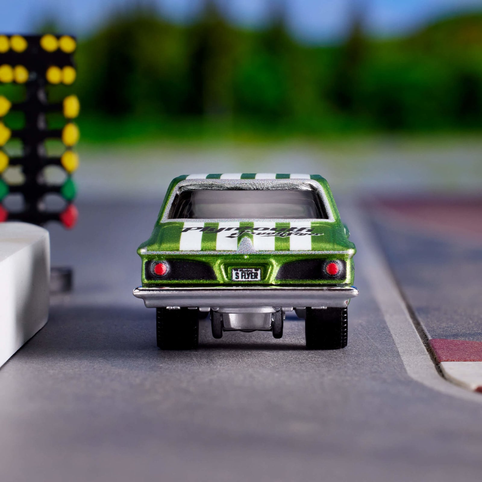 Matchbox 1962 Plymouth Savoy