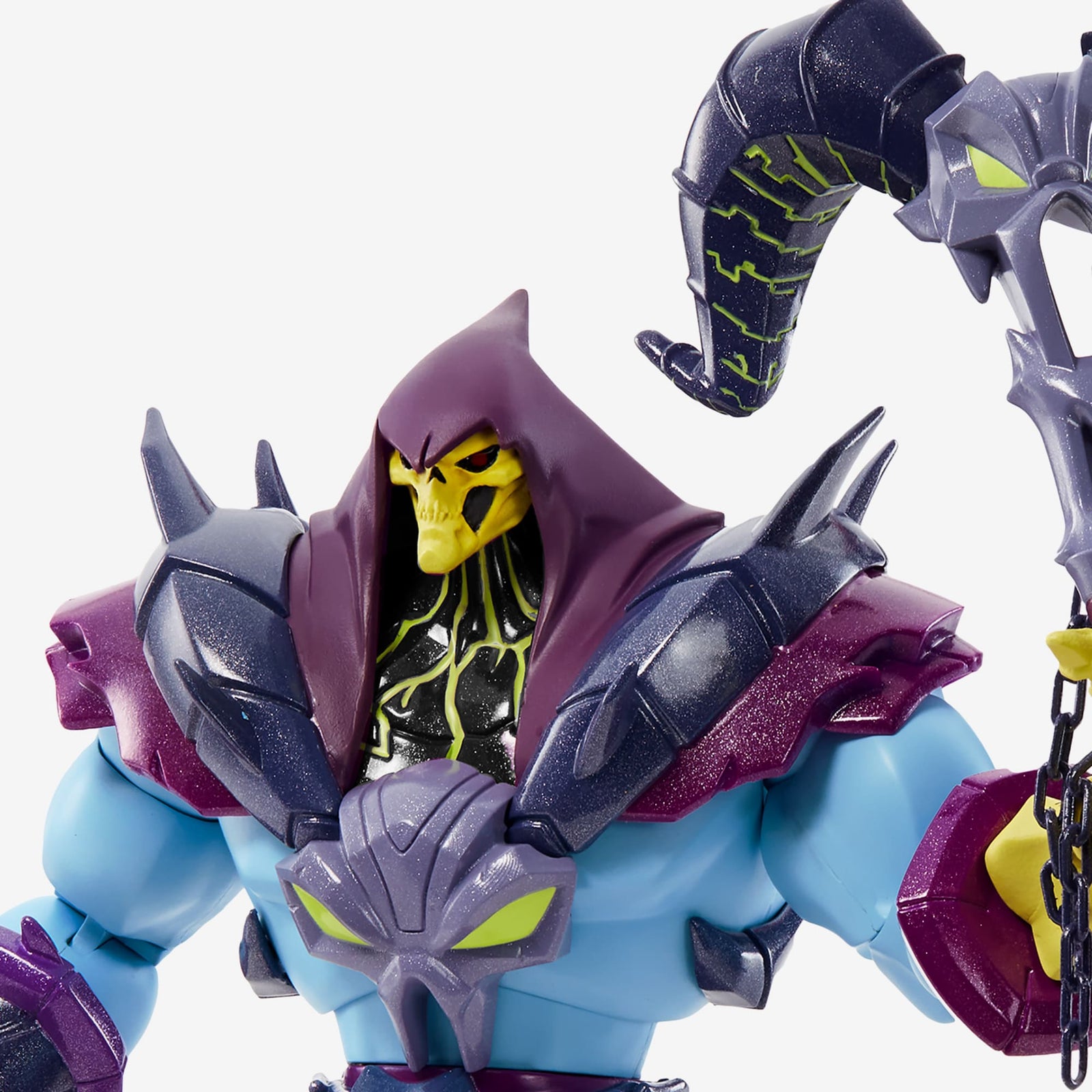 Masters of the Universe Masterverse Skeletor Action Figure