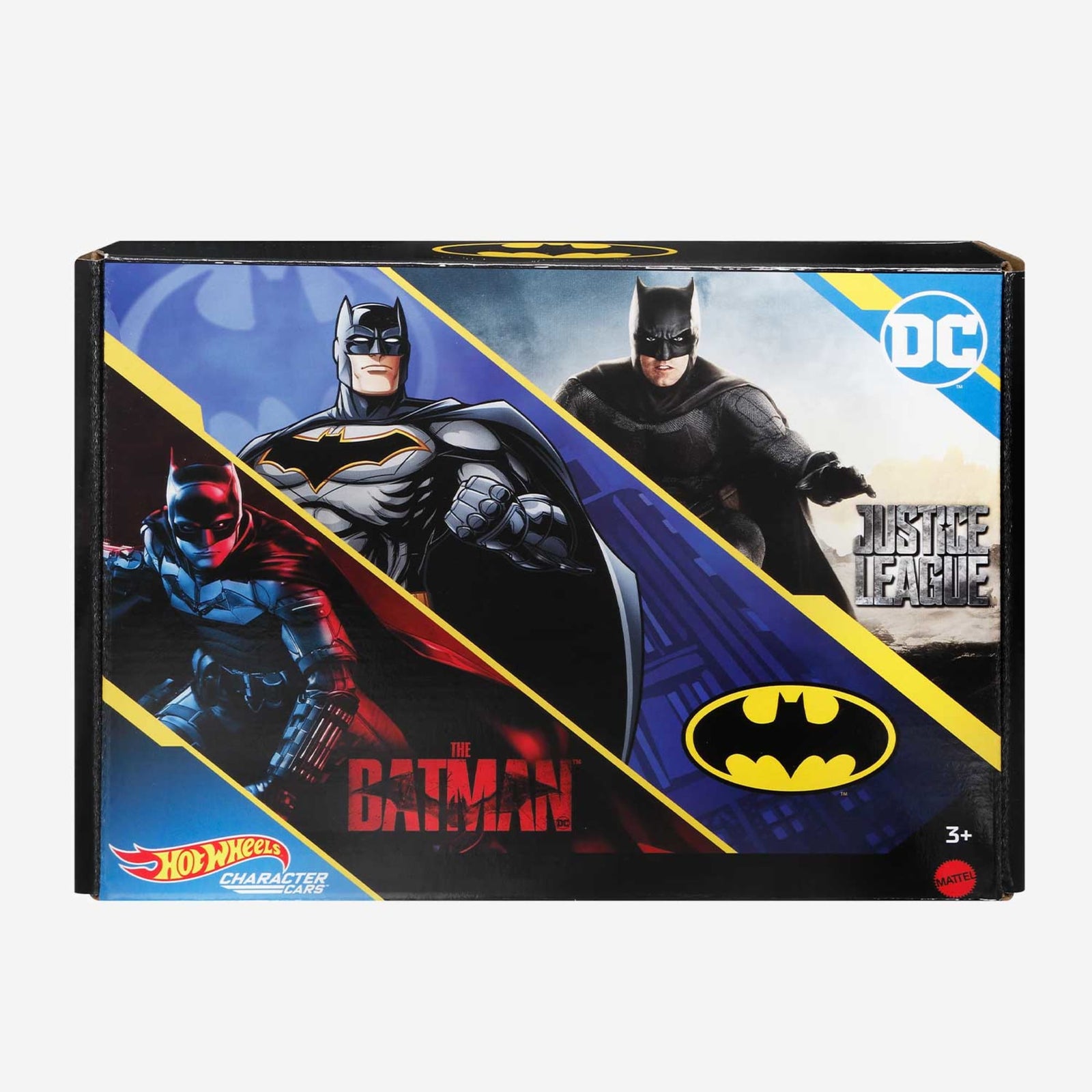 Hot Wheels バットマン リミテッドエディション Amazon.com: Hot Wheels Batman 2023 Batmobile Complete Set of