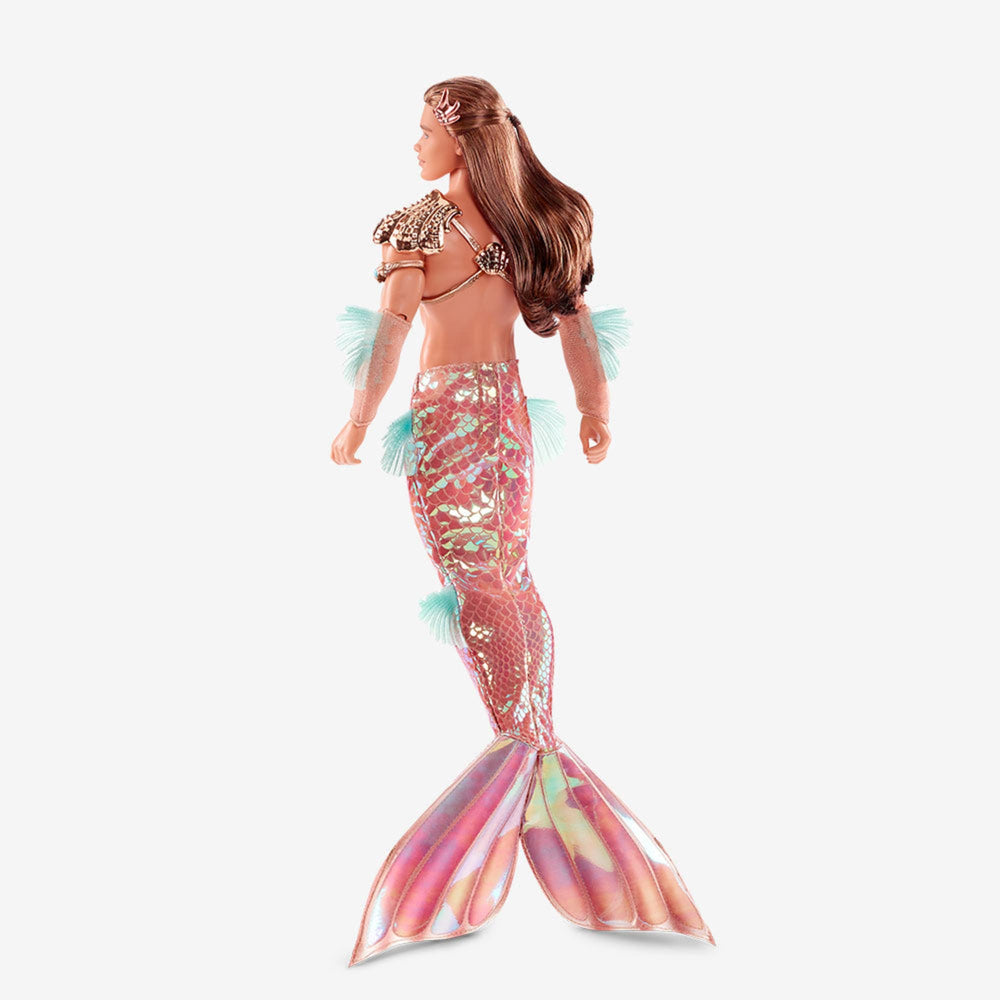 Barbie Signature King Ocean Ken Merman Doll
