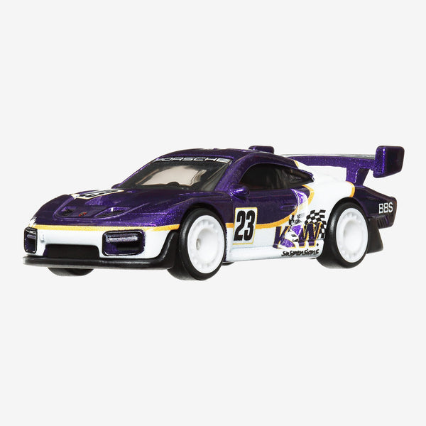 Hot Wheels Car Culture Circuit Legends Vehicles | Mattel Creations